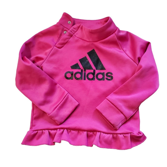 adidas Other - Toddler 4t Adidas Sweater